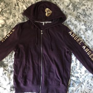 Victoria's Secret Sweaters - Victoria’s Secret zipup hoodie Victoria's Secret Sweaters - Victoria’s Secret zipup hoodie